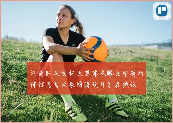 河南队足协杯决赛球衣曝光印有对阵信息与大象图腾设计引发热议