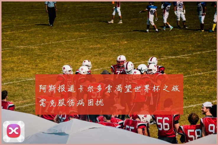 阿斯报道卡尔多索渴望世界杯之旅需克服伤病困扰